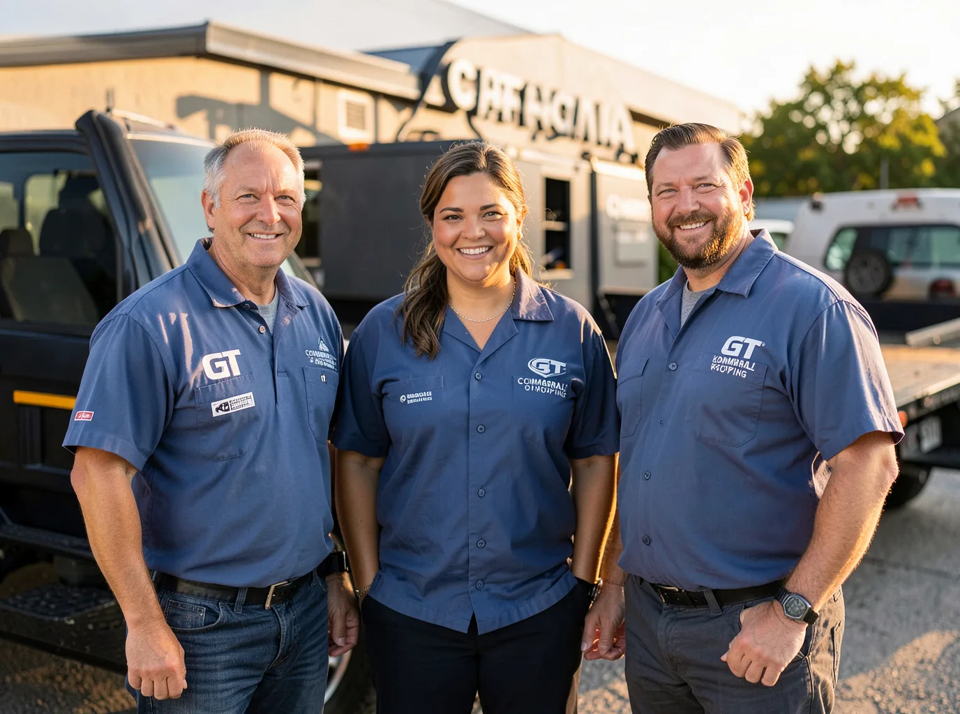 Flat Roof Repair company in Columbia, VA