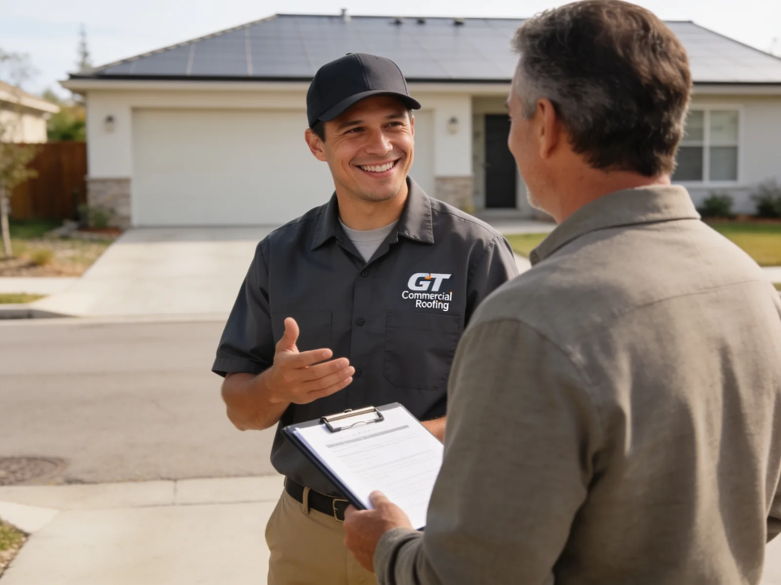 Flat Roof Repair Columbia, VA FAQs
